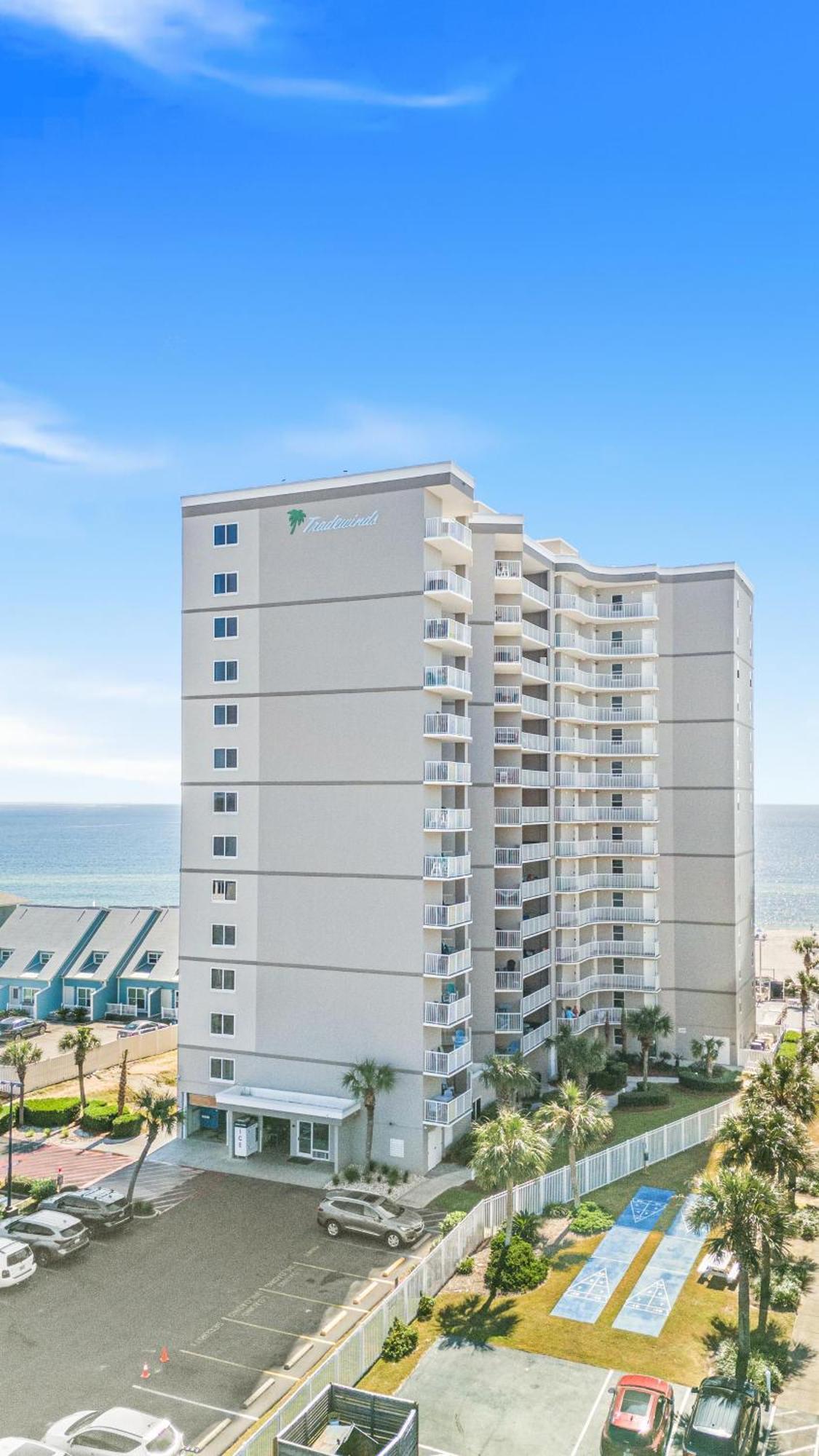 הוילה אורנג' ביץ' Tradewinds 906 מראה חיצוני תמונה