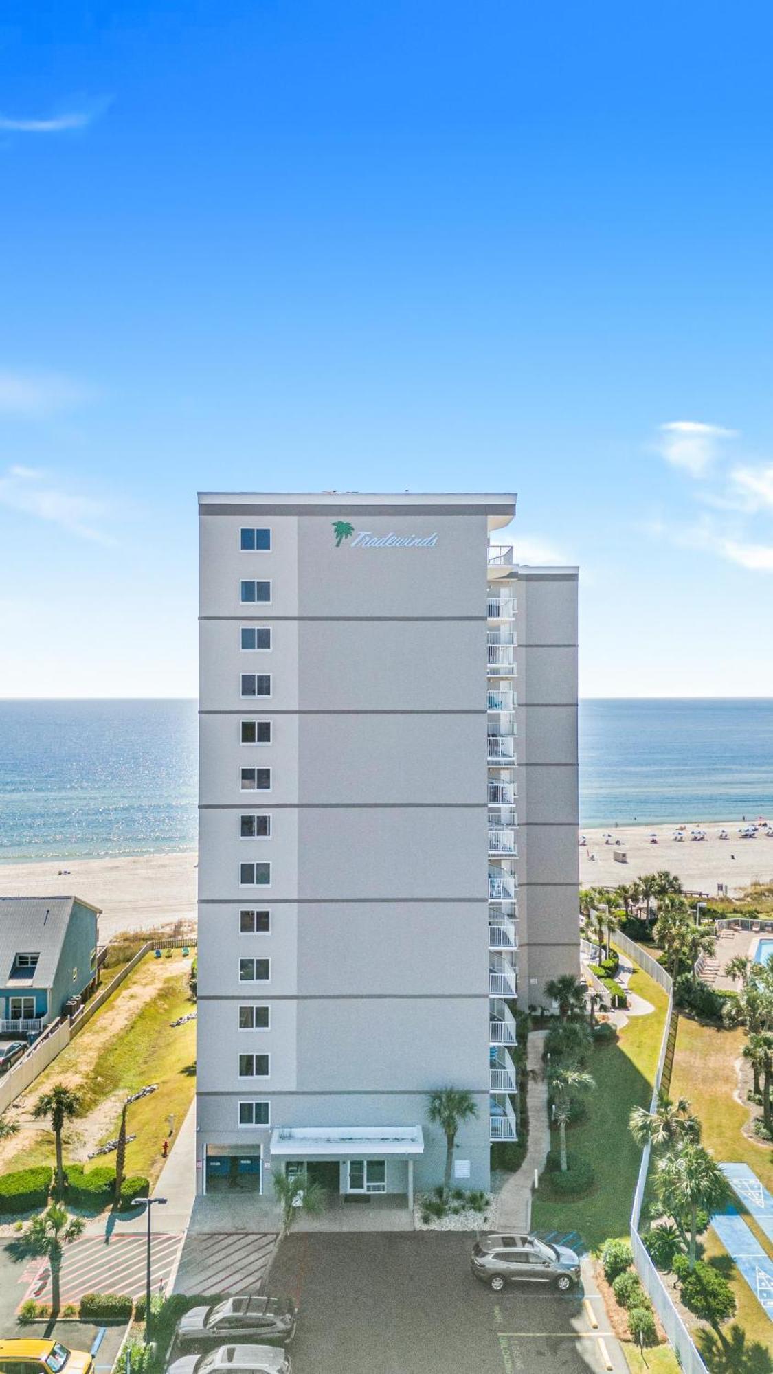 הוילה אורנג' ביץ' Tradewinds 906 מראה חיצוני תמונה